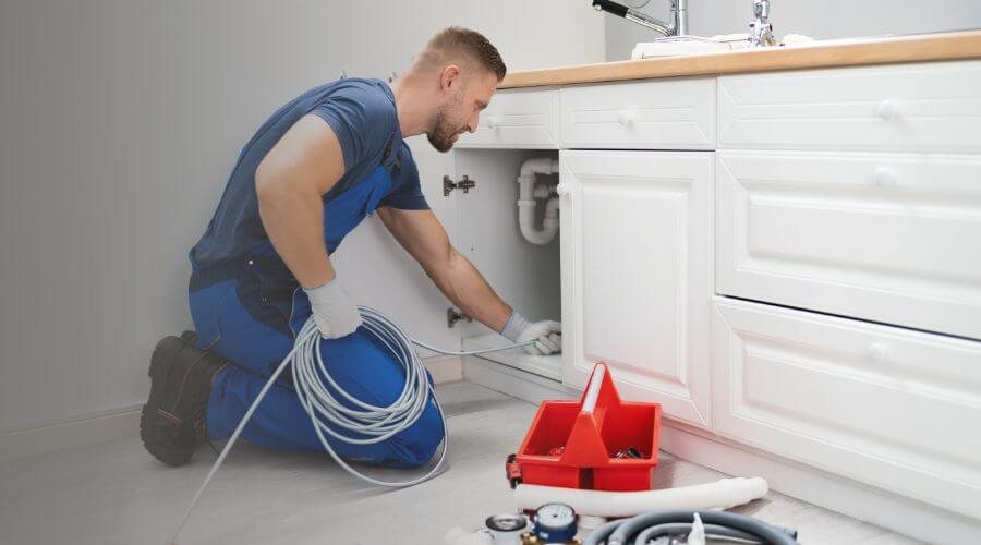 Professional emergency leak repair services in Holstein, NE